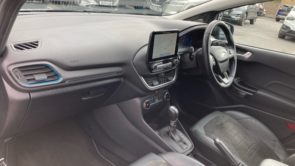 Ford Fiesta 1.0 EcoBoost Hbd mHEV 125 Active Vignale 5dr Auto Petrol Hatchback - Image 9