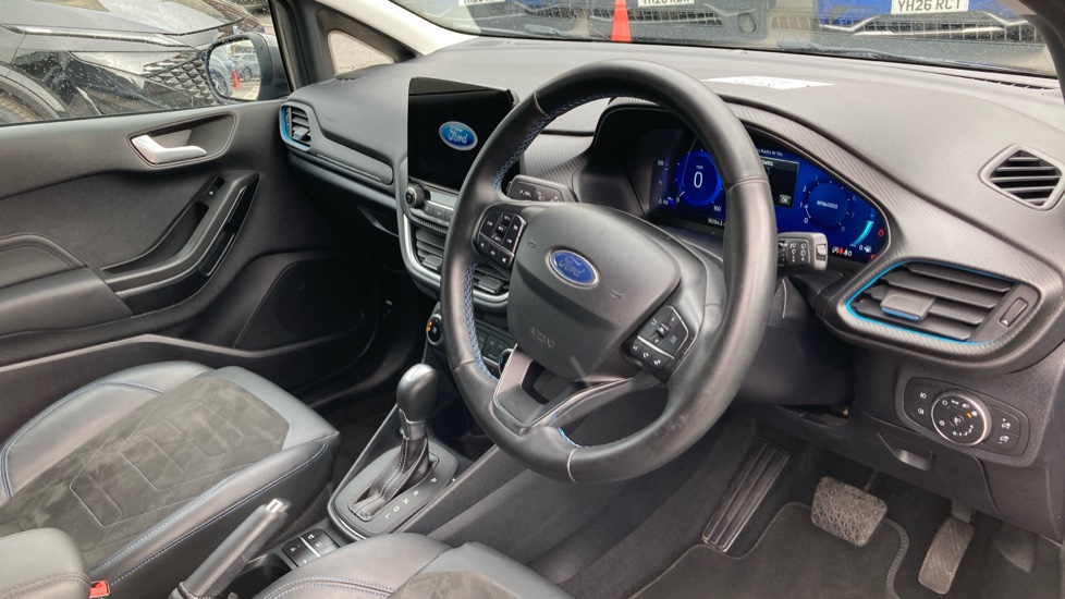 Ford Fiesta 1.0 EcoBoost Hbd mHEV 125 Active Vignale 5dr Auto Petrol Hatchback - Image 11