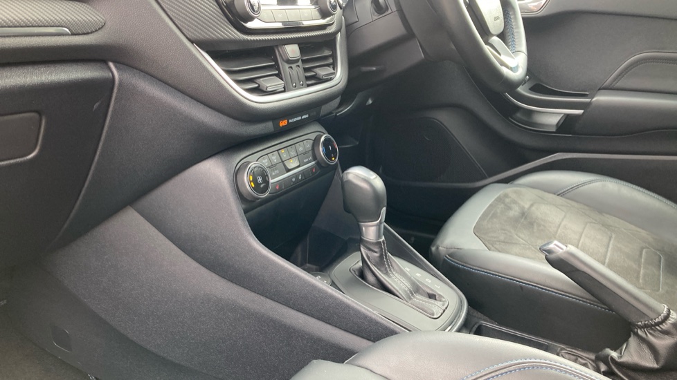 Ford Fiesta 1.0 EcoBoost Hbd mHEV 125 Active Vignale 5dr Auto Petrol Hatchback - Image 13
