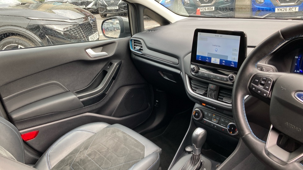 Ford Fiesta 1.0 EcoBoost Hbd mHEV 125 Active Vignale 5dr Auto Petrol Hatchback - Image 14