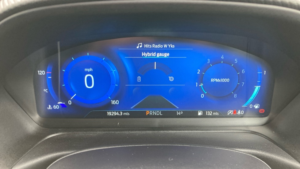 Ford Fiesta 1.0 EcoBoost Hbd mHEV 125 Active Vignale 5dr Auto Petrol Hatchback - Image 18