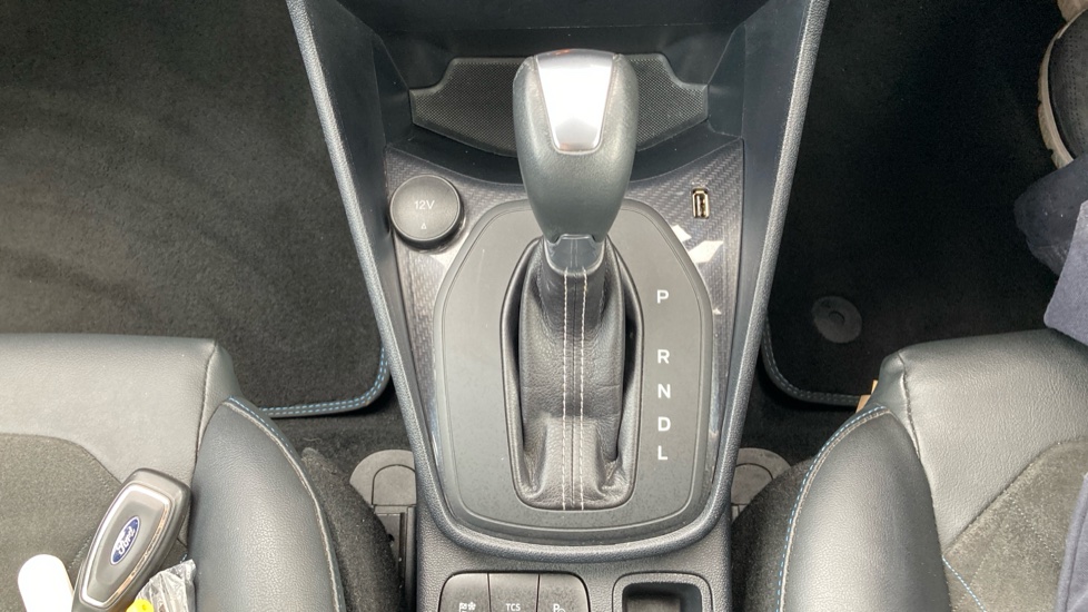 Ford Fiesta 1.0 EcoBoost Hbd mHEV 125 Active Vignale 5dr Auto Petrol Hatchback - Image 23
