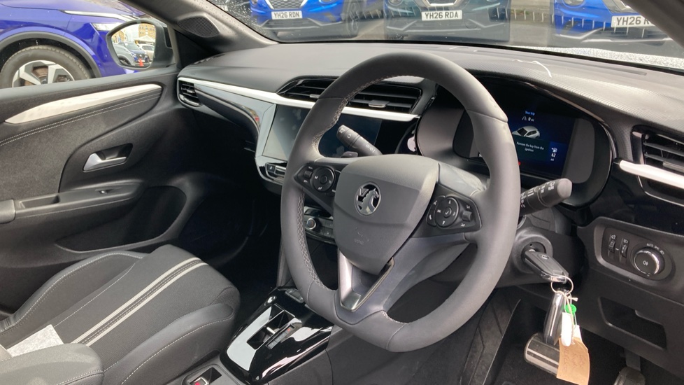 Vauxhall Corsa 1.2 Turbo GS 5dr Auto Petrol Hatchback - Image 11