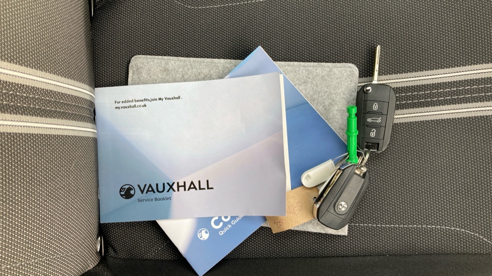 Vauxhall Corsa 1.2 Turbo GS 5dr Auto Petrol Hatchback - Image 19