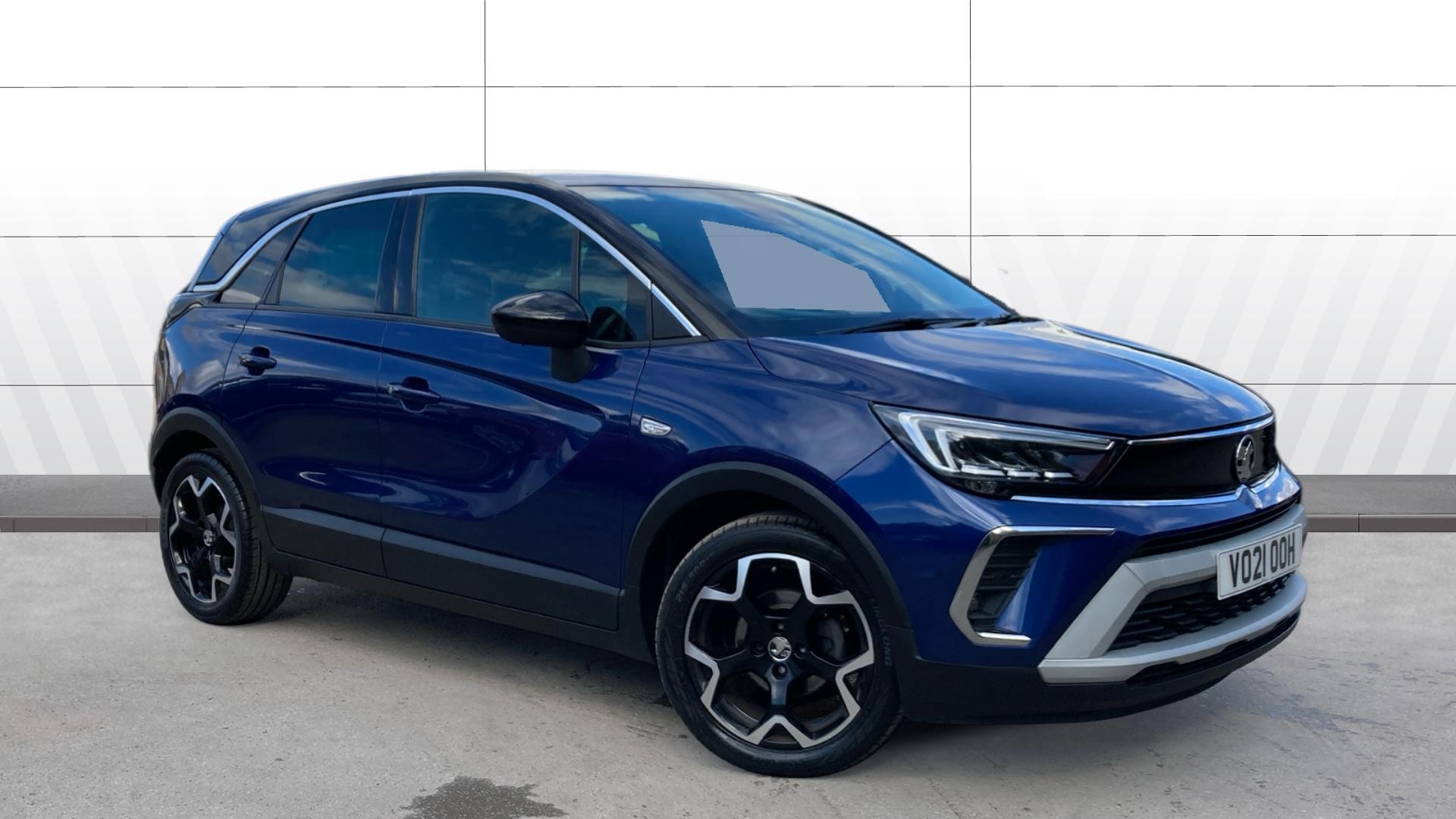 Vauxhall Crossland listing photo