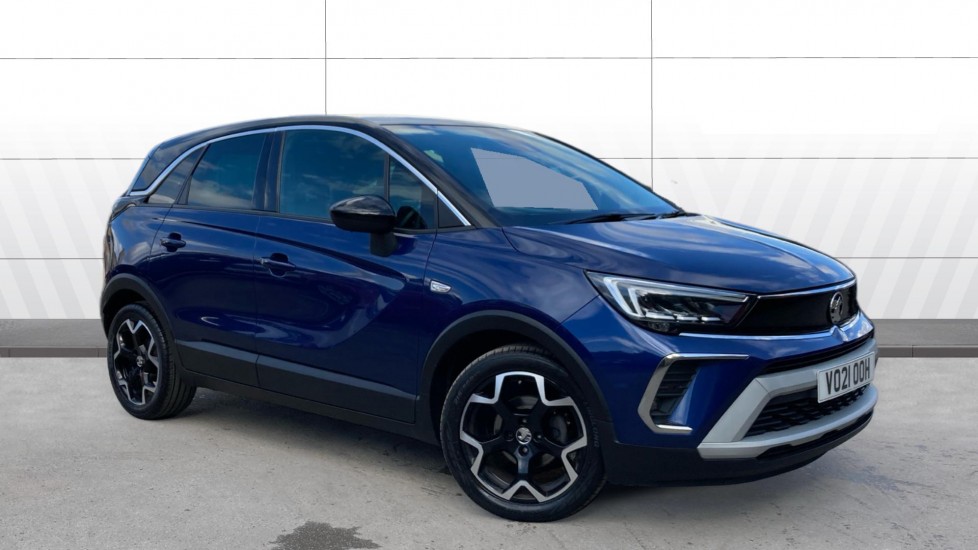 Vauxhall Crossland 1.2 Elite Nav 5dr Petrol Hatchback - Image 1