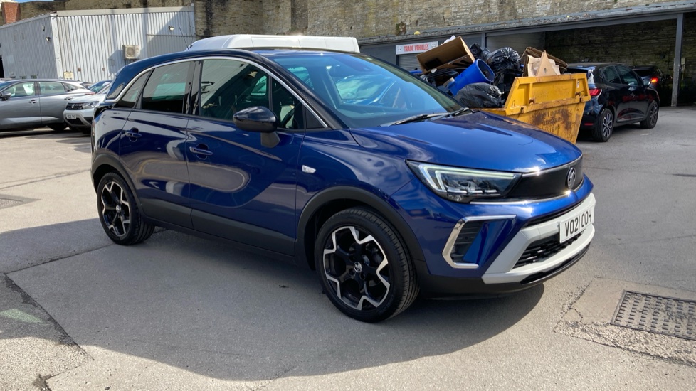 Vauxhall Crossland 1.2 Elite Nav 5dr Petrol Hatchback - Image 8
