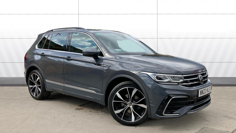 Volkswagen Tiguan 2.0 TDI R-Line 5dr DSG Diesel Estate - Image 1
