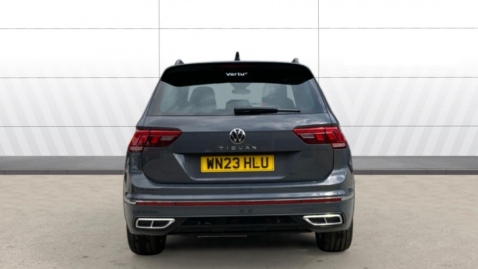 Volkswagen Tiguan 2.0 TDI R-Line 5dr DSG Diesel Estate - Image 6
