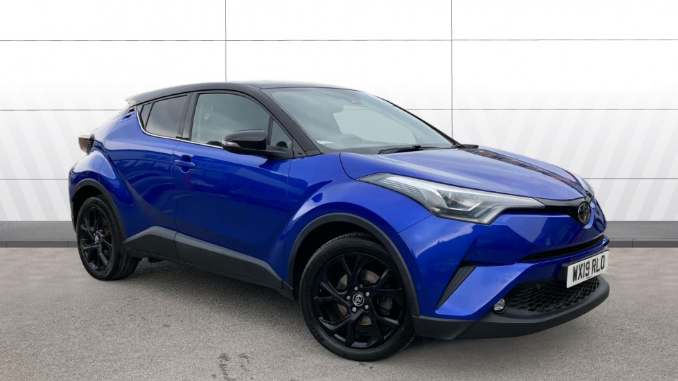 Toyota C-HR 1.2T Dynamic 5dr Petrol Hatchback - Image 1