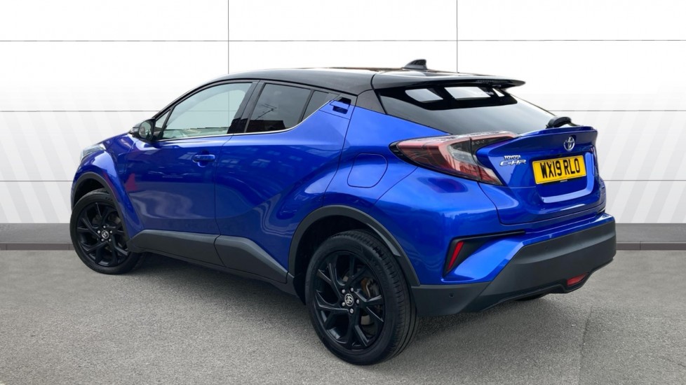 Toyota C-HR 1.2T Dynamic 5dr Petrol Hatchback - Image 2