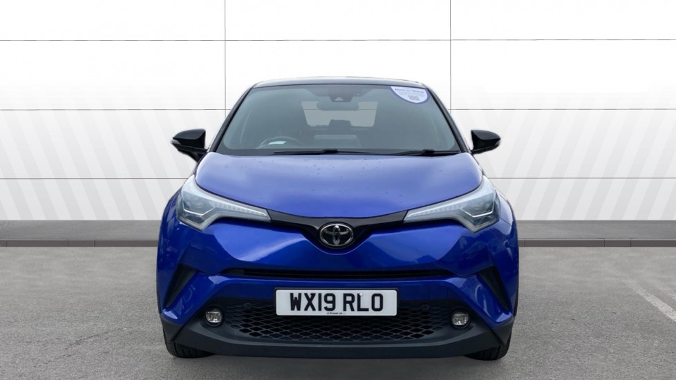 Toyota C-HR 1.2T Dynamic 5dr Petrol Hatchback - Image 3
