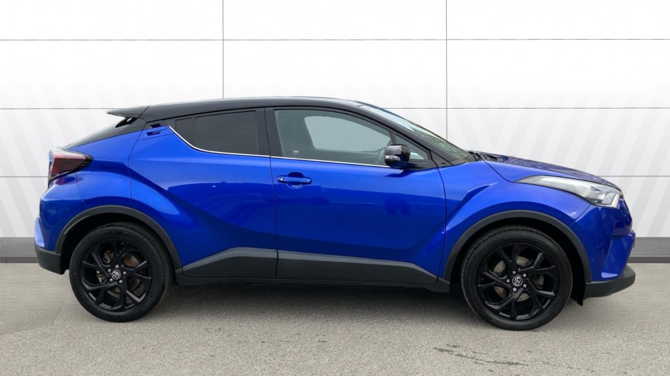Toyota C-HR 1.2T Dynamic 5dr Petrol Hatchback - Image 5