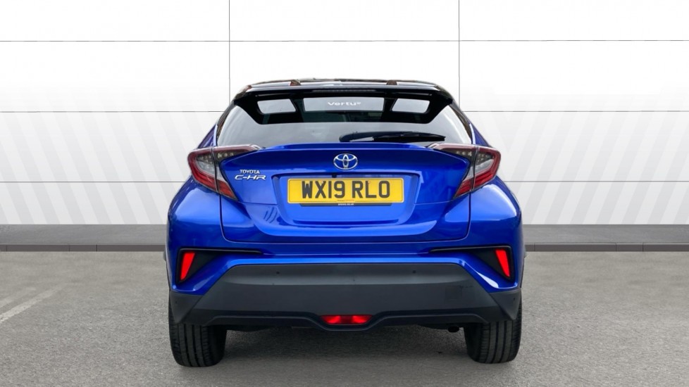 Toyota C-HR 1.2T Dynamic 5dr Petrol Hatchback - Image 6