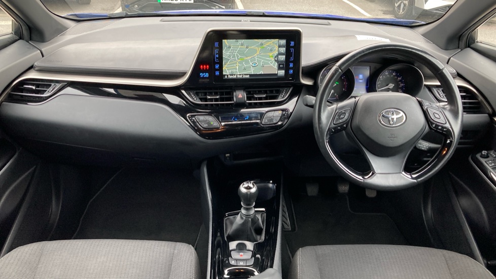Toyota C-HR 1.2T Dynamic 5dr Petrol Hatchback - Image 10
