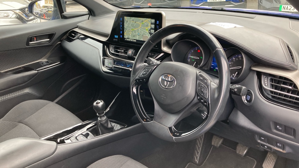 Toyota C-HR 1.2T Dynamic 5dr Petrol Hatchback - Image 11