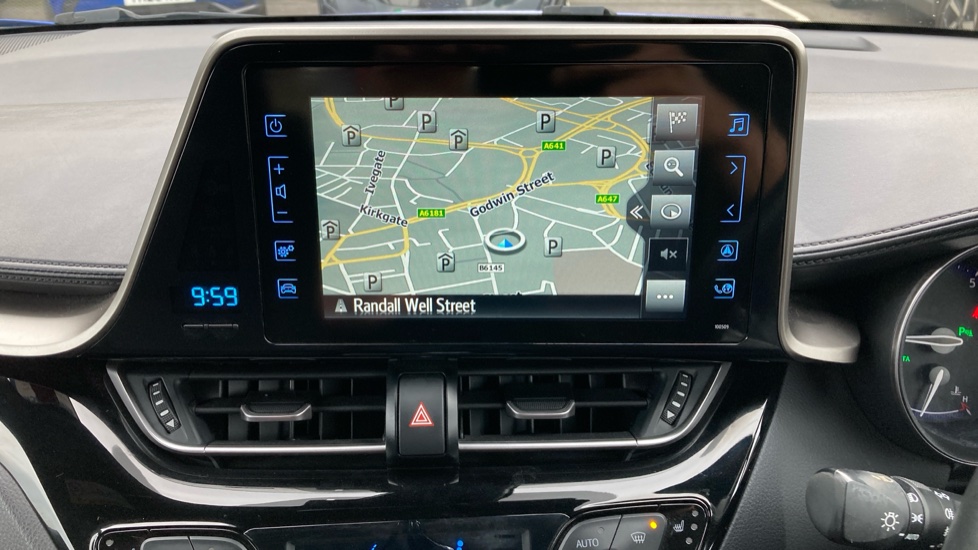 Toyota C-HR 1.2T Dynamic 5dr Petrol Hatchback - Image 12