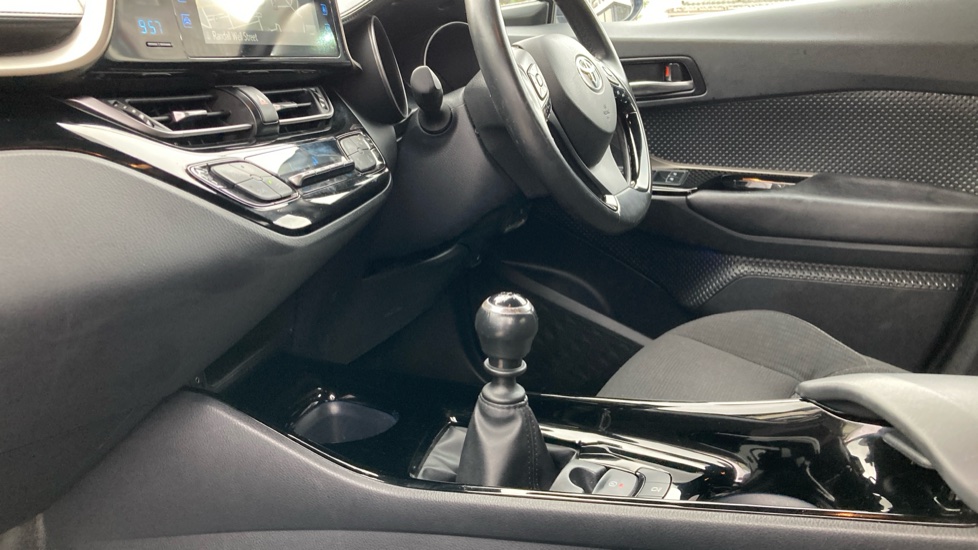 Toyota C-HR 1.2T Dynamic 5dr Petrol Hatchback - Image 13