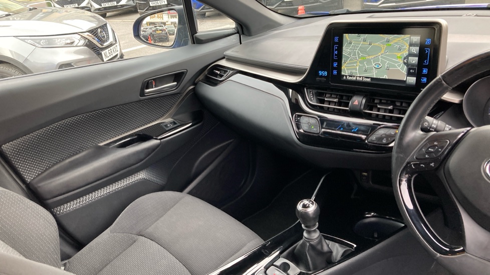 Toyota C-HR 1.2T Dynamic 5dr Petrol Hatchback - Image 14