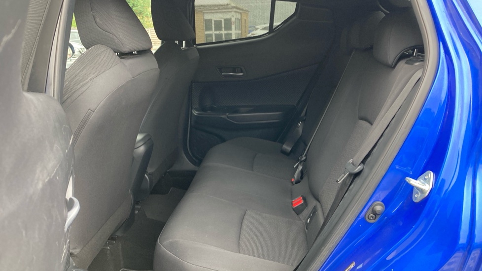 Toyota C-HR 1.2T Dynamic 5dr Petrol Hatchback - Image 16