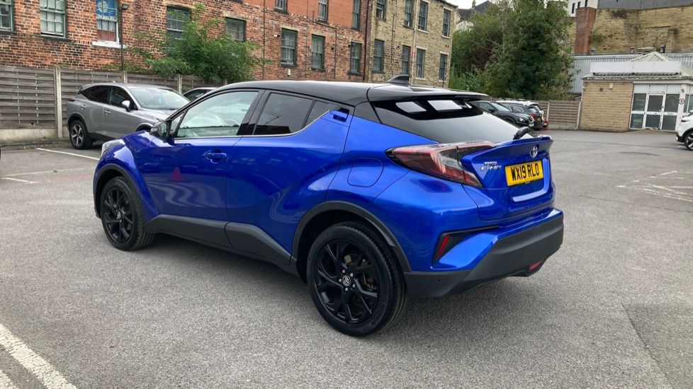 Toyota C-HR 1.2T Dynamic 5dr Petrol Hatchback - Image 17