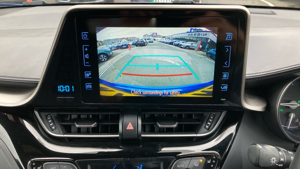 Toyota C-HR 1.2T Dynamic 5dr Petrol Hatchback - Image 21