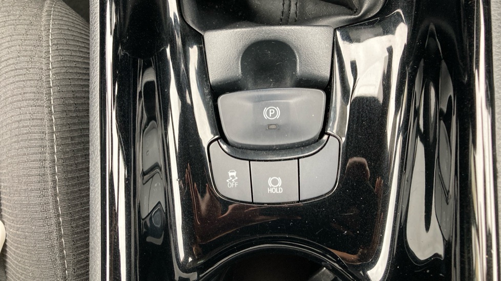 Toyota C-HR 1.2T Dynamic 5dr Petrol Hatchback - Image 25