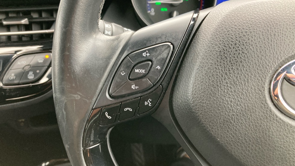 Toyota C-HR 1.2T Dynamic 5dr Petrol Hatchback - Image 26
