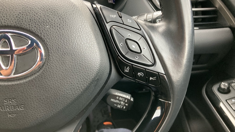 Toyota C-HR 1.2T Dynamic 5dr Petrol Hatchback - Image 27