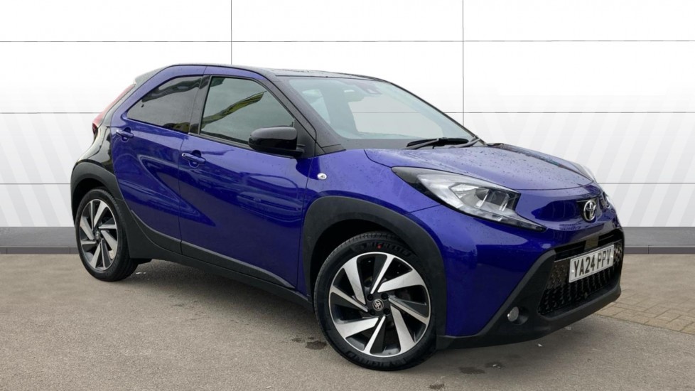 2024 Toyota Aygo X