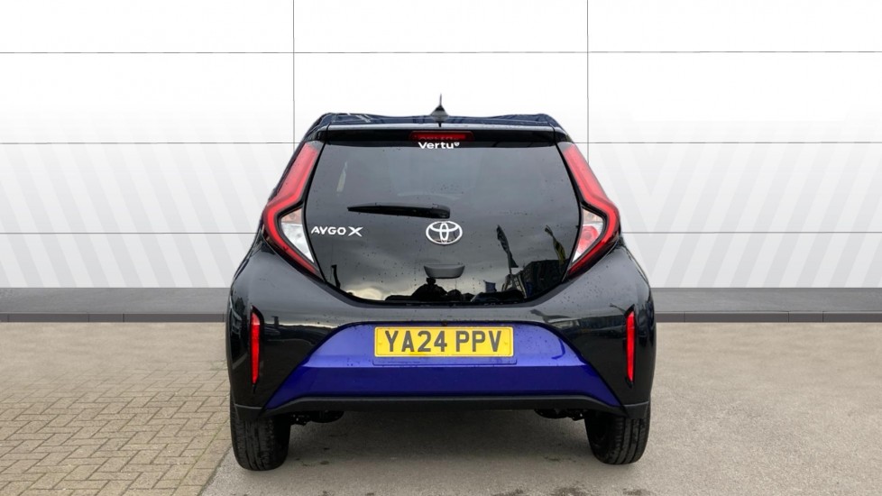 Toyota Aygo X 1.0 VVT-i Edge 5dr Petrol Hatchback - Image 6