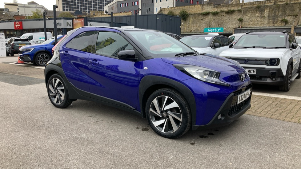Toyota Aygo X 1.0 VVT-i Edge 5dr Petrol Hatchback - Image 8