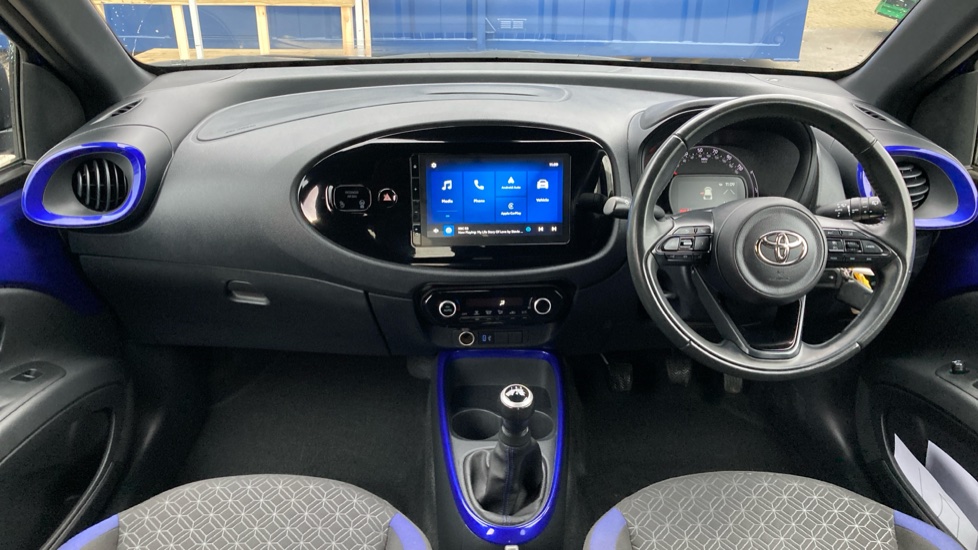 Toyota Aygo X 1.0 VVT-i Edge 5dr Petrol Hatchback - Image 10