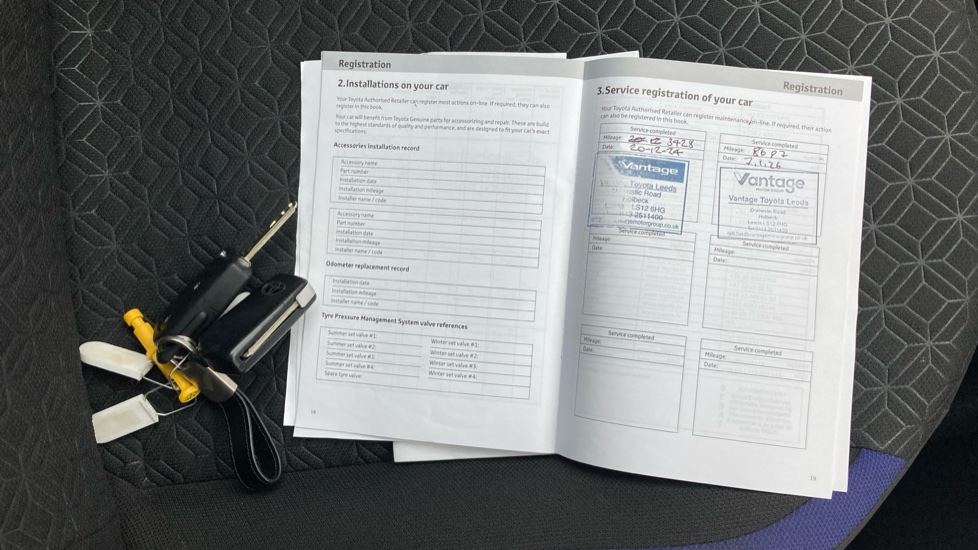Toyota Aygo X 1.0 VVT-i Edge 5dr Petrol Hatchback - Image 19