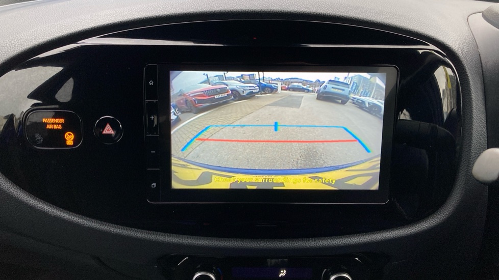 Toyota Aygo X 1.0 VVT-i Edge 5dr Petrol Hatchback - Image 21