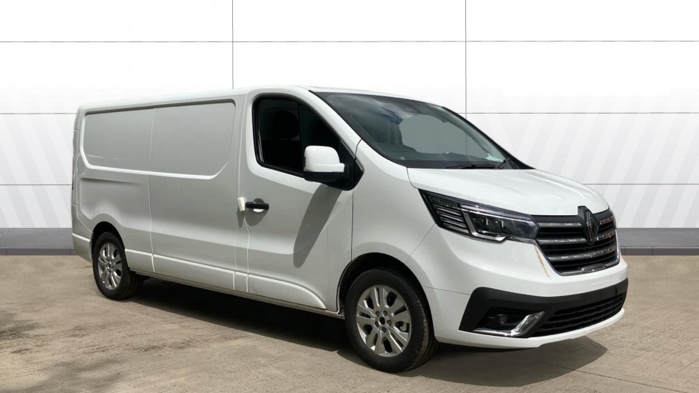 Renault Trafic Lwb Diesel LL30 Blue dCi 150 Extra [Safety] Van EAG9 - Image 1