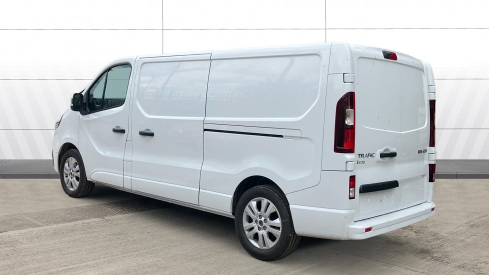 Renault Trafic Lwb Diesel LL30 Blue dCi 150 Extra [Safety] Van EAG9 - Image 2