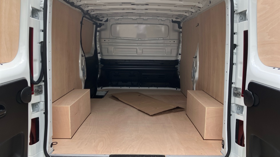 Renault Trafic Lwb Diesel LL30 Blue dCi 150 Extra [Safety] Van EAG9 - Image 4