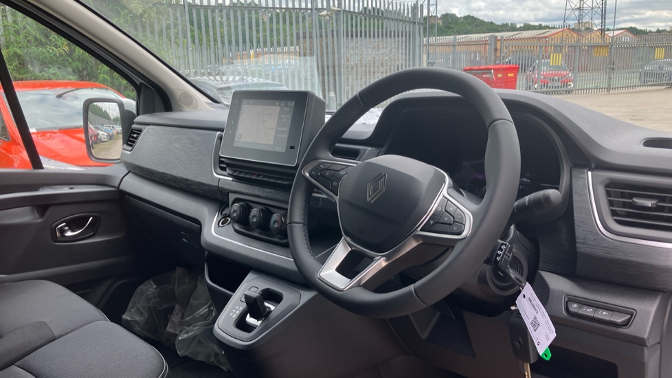 Renault Trafic Lwb Diesel LL30 Blue dCi 150 Extra [Safety] Van EAG9 - Image 11