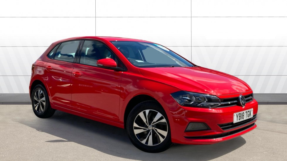 Volkswagen Polo 1.0 SE 5dr Petrol Hatchback - Image 1