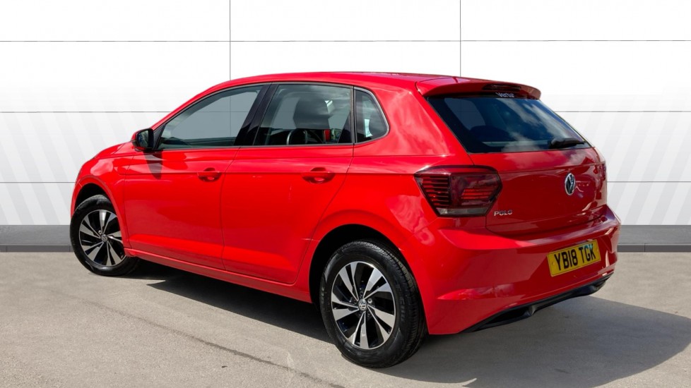 Volkswagen Polo 1.0 SE 5dr Petrol Hatchback - Image 2