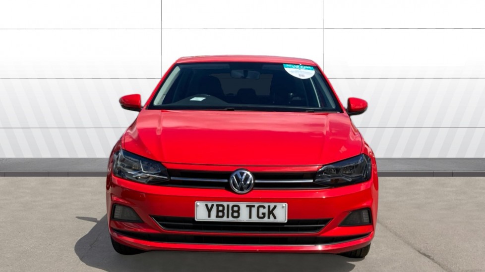 Volkswagen Polo 1.0 SE 5dr Petrol Hatchback - Image 3
