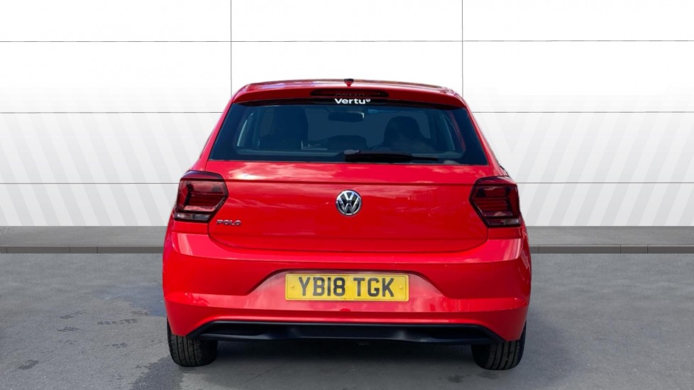 Volkswagen Polo 1.0 SE 5dr Petrol Hatchback - Image 6