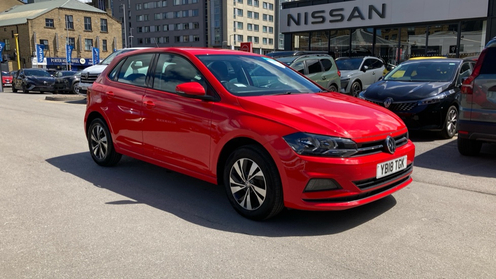 Volkswagen Polo 1.0 SE 5dr Petrol Hatchback - Image 8