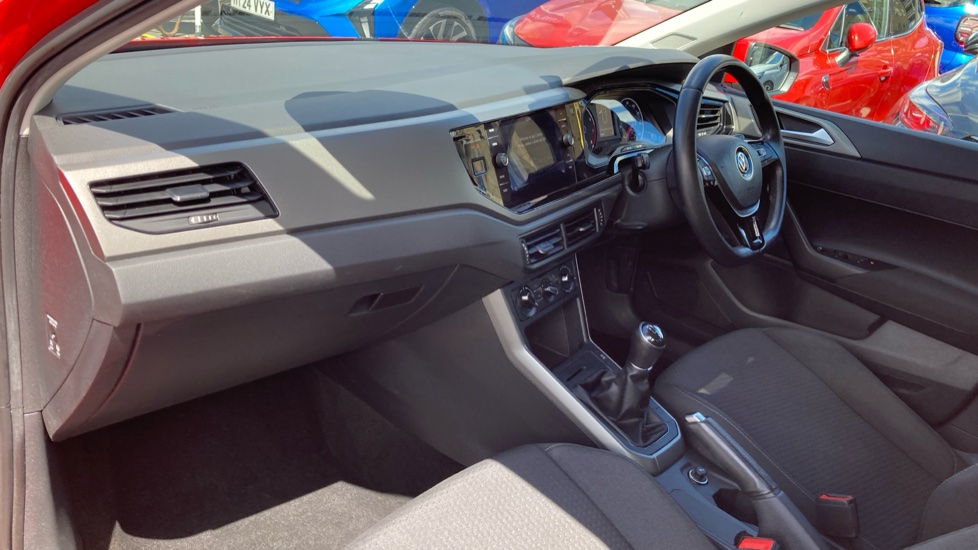 Volkswagen Polo 1.0 SE 5dr Petrol Hatchback - Image 9