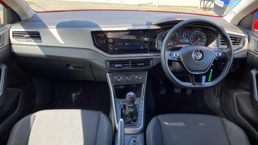 Volkswagen Polo 1.0 SE 5dr Petrol Hatchback - Image 10
