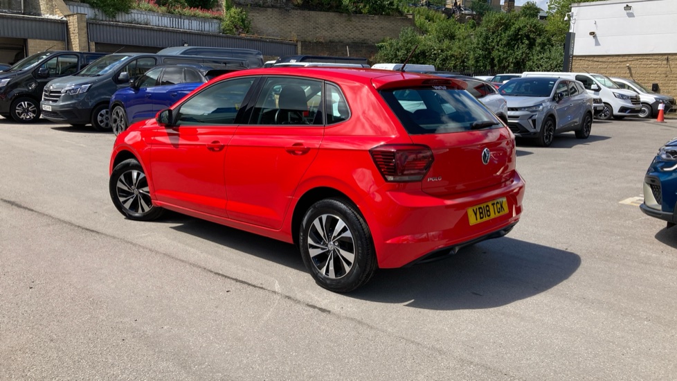 Volkswagen Polo 1.0 SE 5dr Petrol Hatchback - Image 17