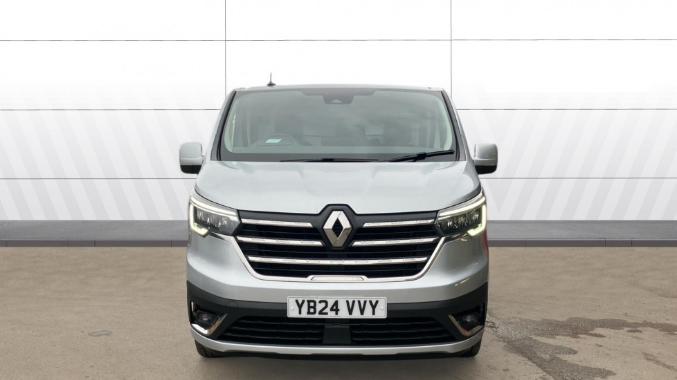 Renault Trafic Lwb Diesel LL30 Blue dCi 150 Extra Sport Van - Image 3