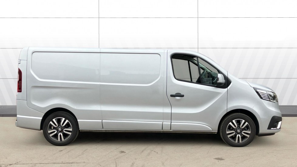 Renault Trafic Lwb Diesel LL30 Blue dCi 150 Extra Sport Van - Image 5