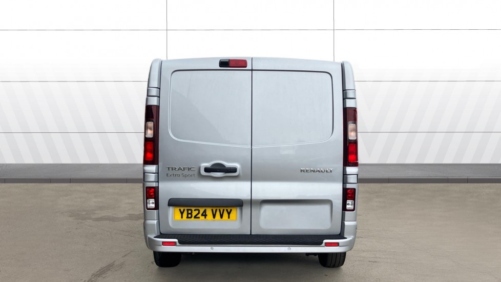Renault Trafic Lwb Diesel LL30 Blue dCi 150 Extra Sport Van - Image 6